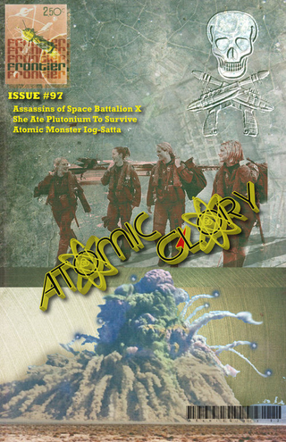 Illustration for article titled Just found: Crazy pulp fiction from the early days of the space colonies